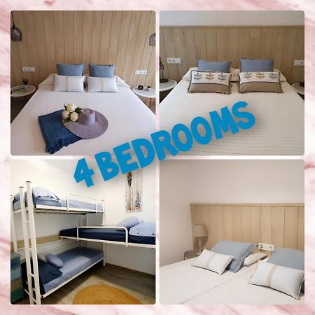 Palamos Apartament Superior Garoina Екстериор снимка