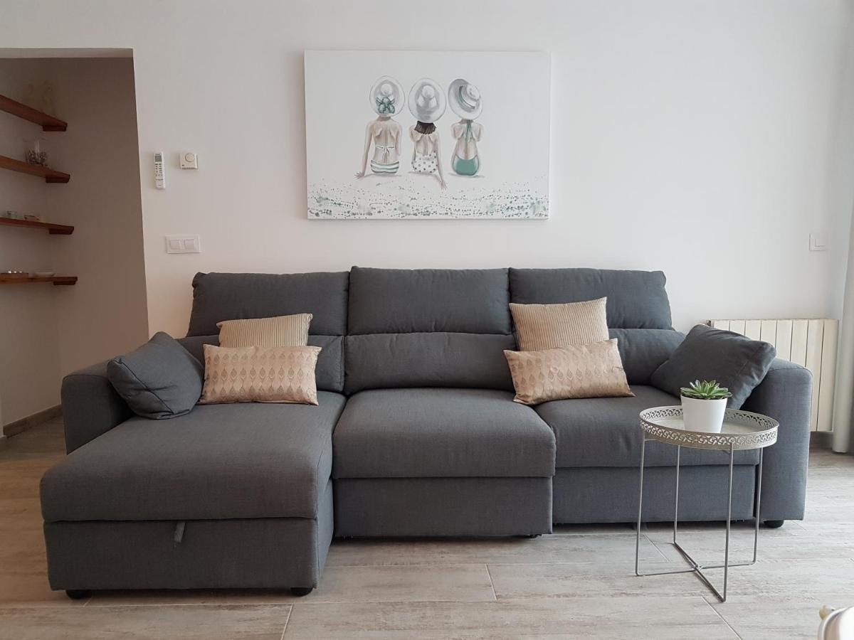 Palamos Apartament Superior Garoina Екстериор снимка