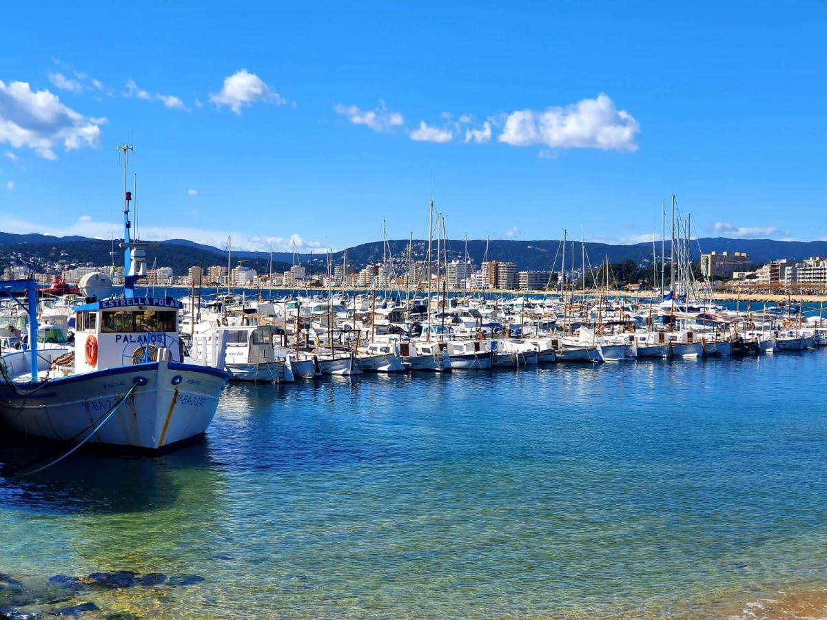 Palamos Apartament Superior Garoina Екстериор снимка
