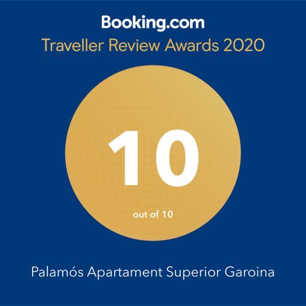 Palamos Apartament Superior Garoina Екстериор снимка