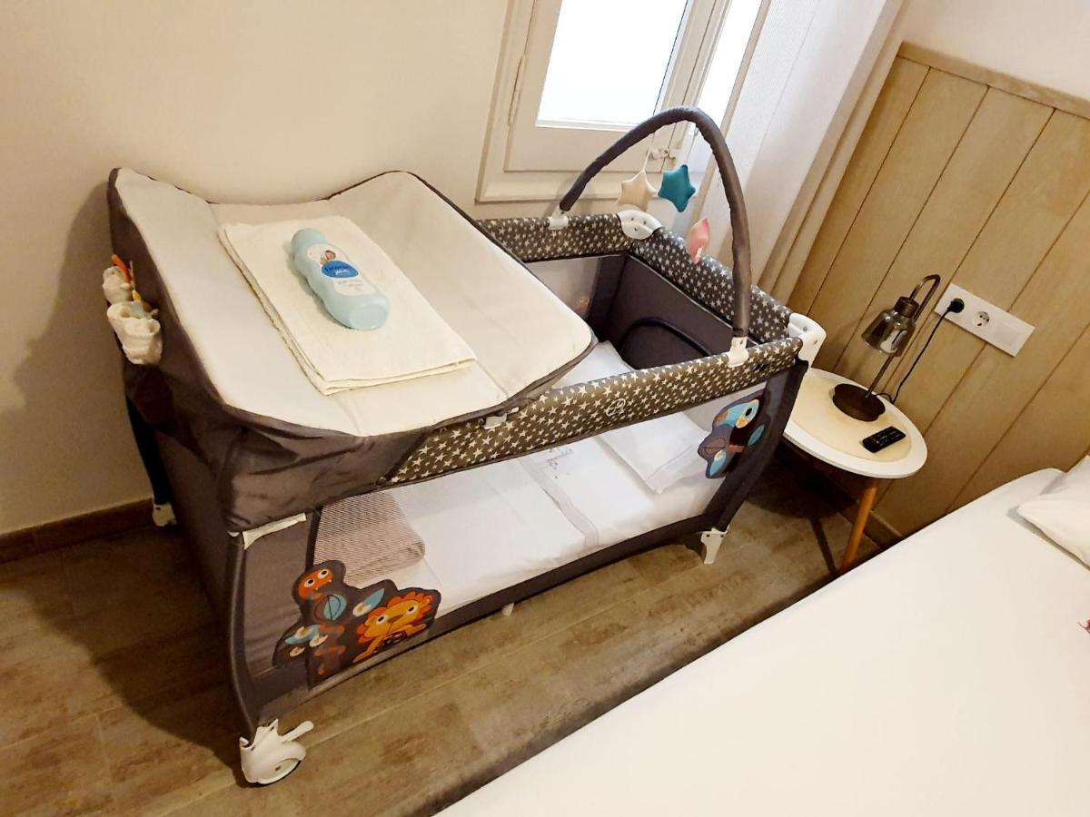 Palamos Apartament Superior Garoina Екстериор снимка