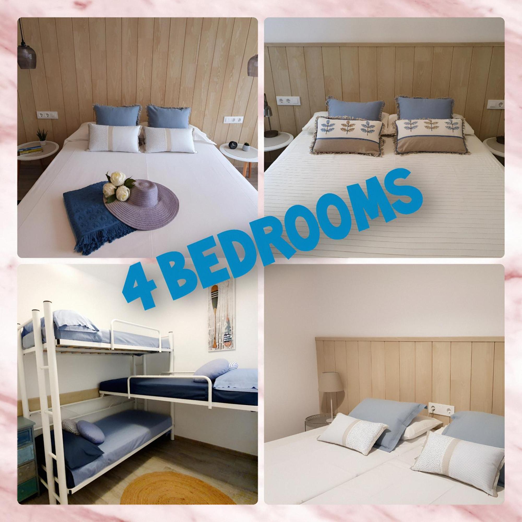 Palamos Apartament Superior Garoina Екстериор снимка