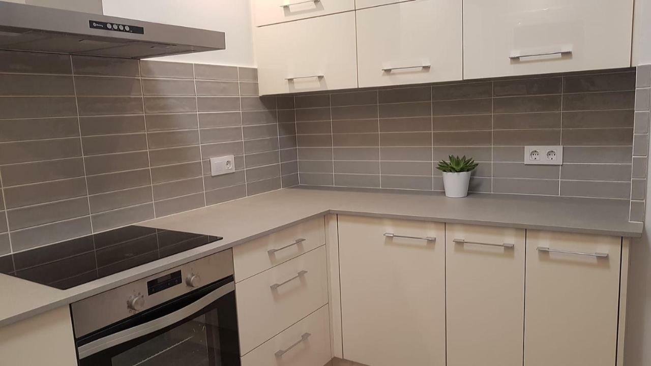 Palamos Apartament Superior Garoina Екстериор снимка