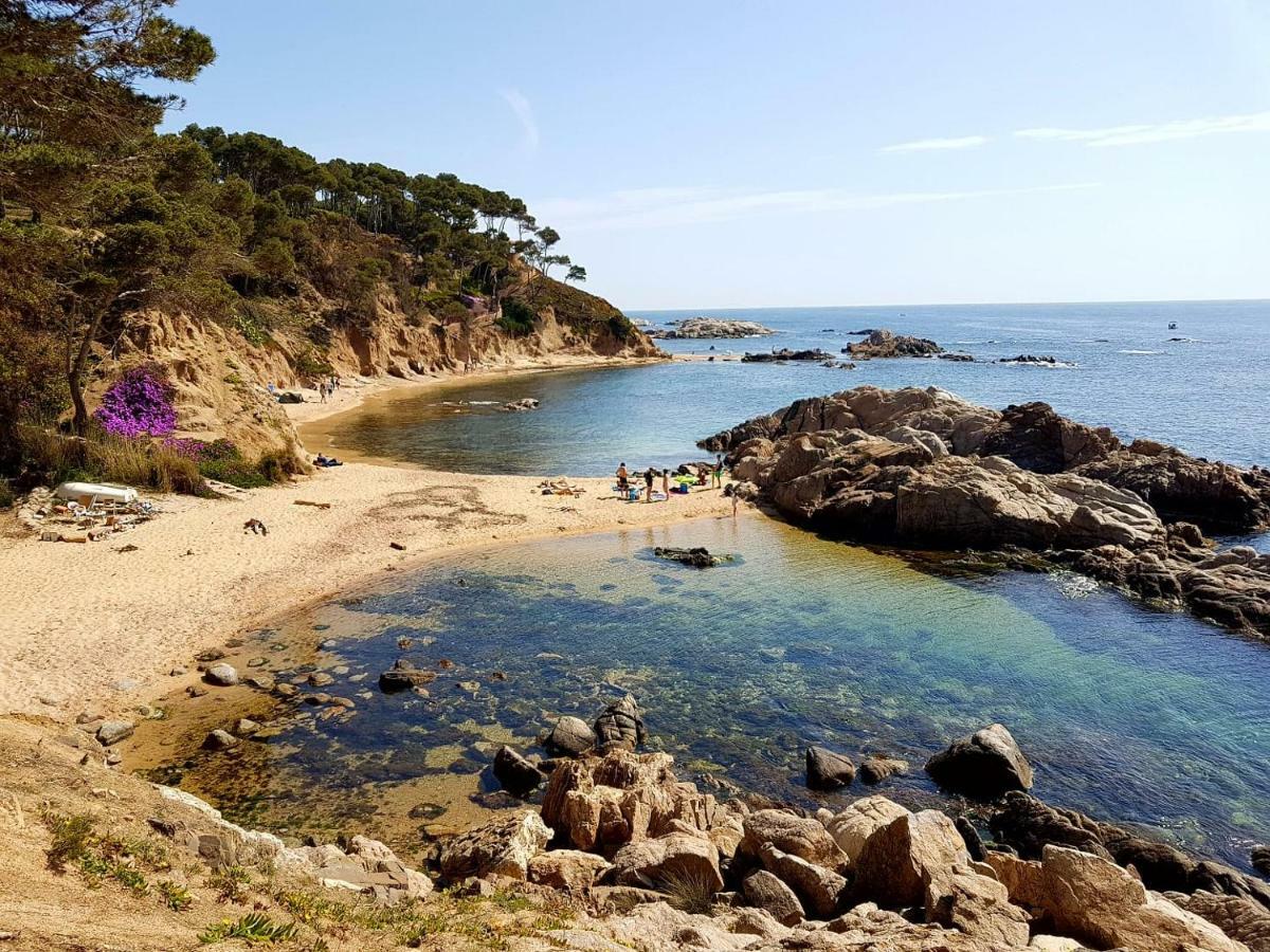 Palamos Apartament Superior Garoina Екстериор снимка