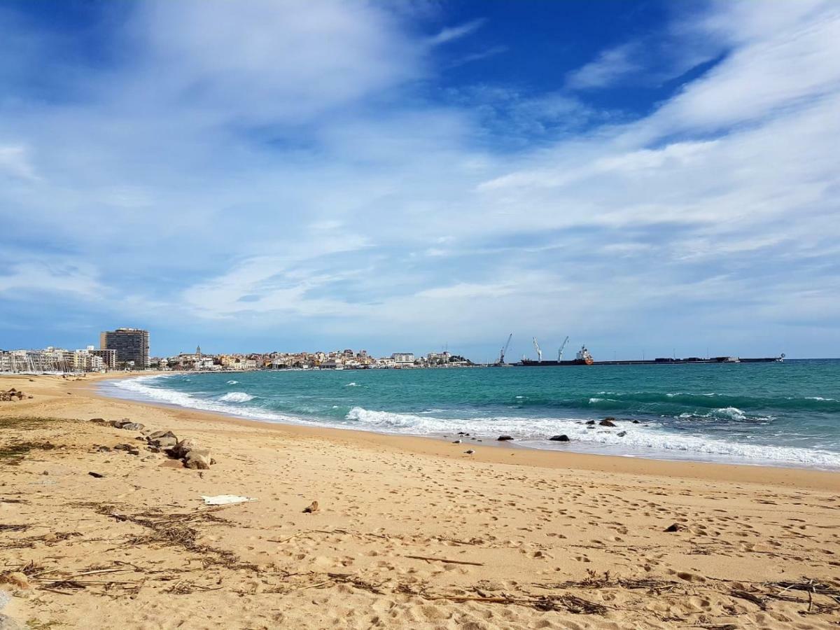 Palamos Apartament Superior Garoina Екстериор снимка