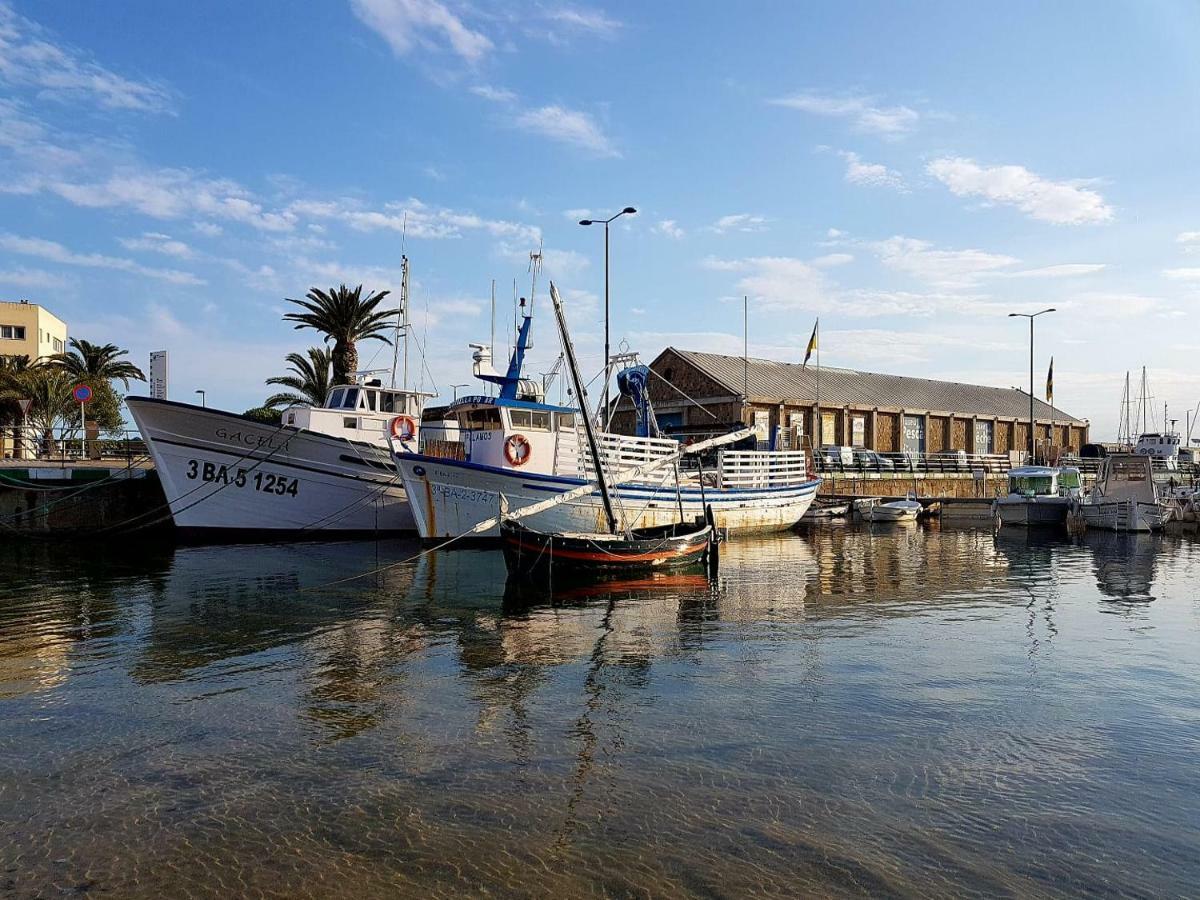 Palamos Apartament Superior Garoina Екстериор снимка