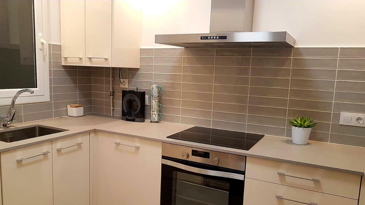 Palamos Apartament Superior Garoina Екстериор снимка