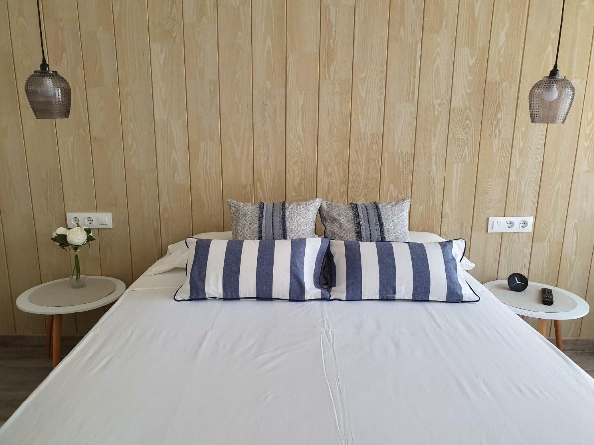 Palamos Apartament Superior Garoina Екстериор снимка