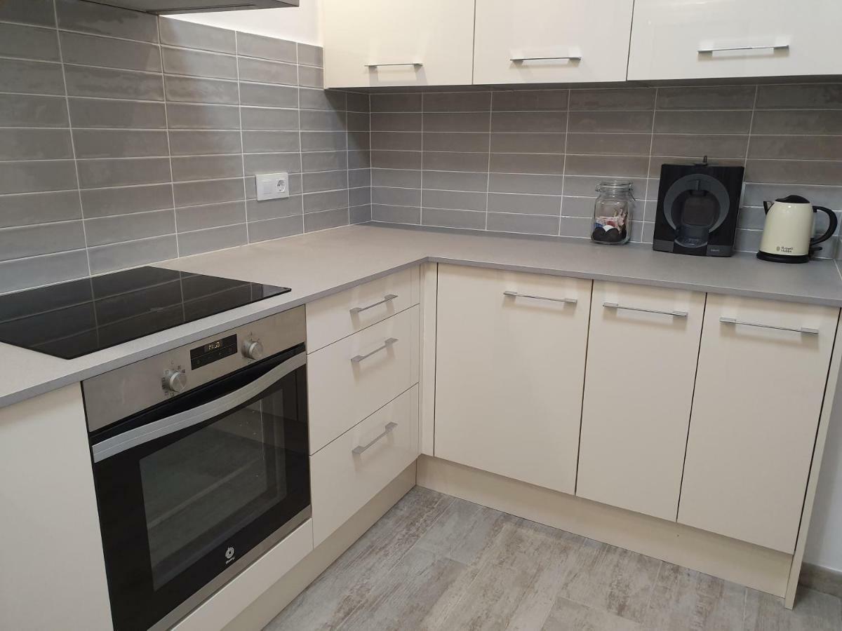 Palamos Apartament Superior Garoina Екстериор снимка