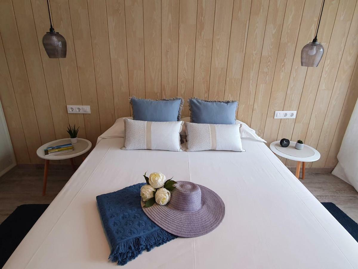 Palamos Apartament Superior Garoina Екстериор снимка