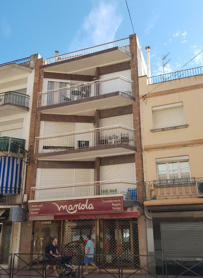 Palamos Apartament Superior Garoina Екстериор снимка