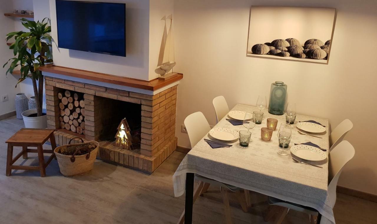 Palamos Apartament Superior Garoina Екстериор снимка